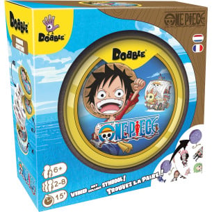 Dooble One Piece - ASMODEE