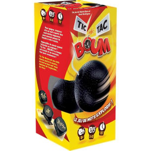 Tic Tac Boum classique - ASMODEE