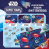 Super Teams : Star Wars - ASMODEE
