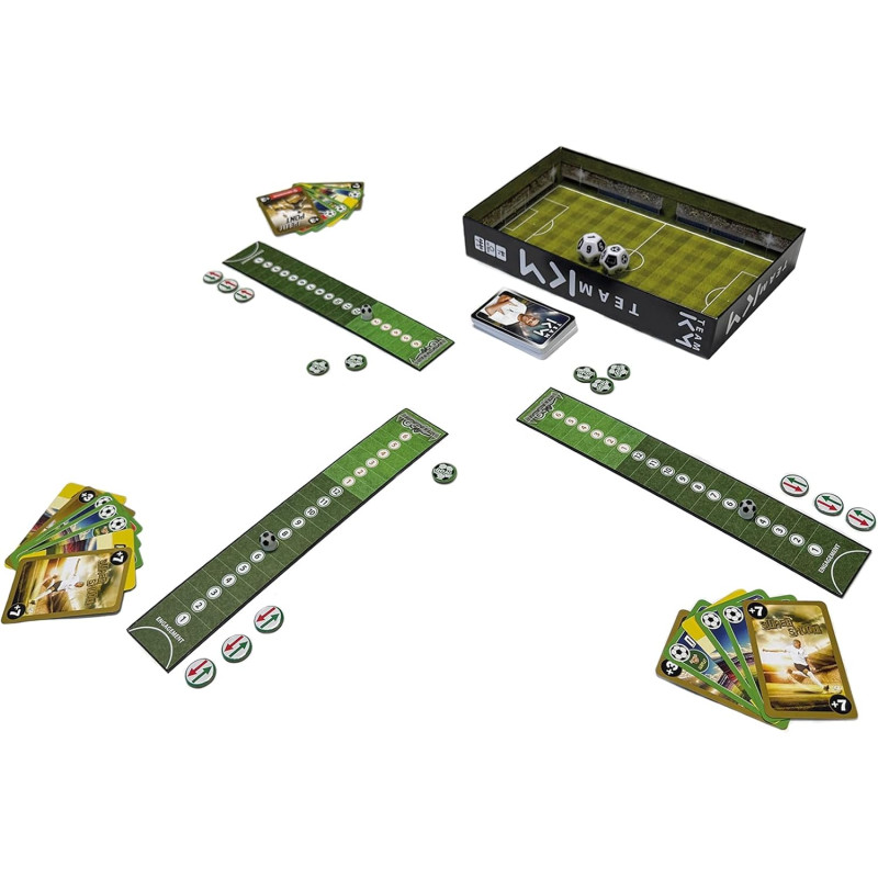 Team KM - ASMODEE