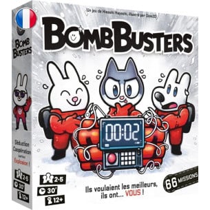 Bomb Buster - ASMODEE