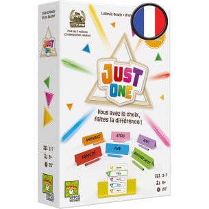 Just One - ASMODEE
