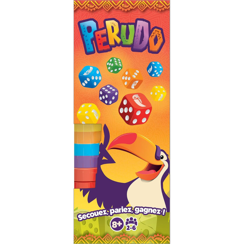 Perudo Pack - ASMODEE