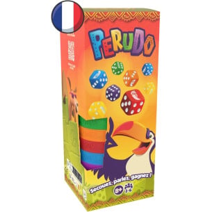 Perudo Pack - ASMODEE