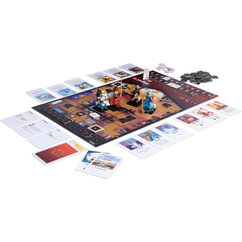 Ninjago Destinys Bounty Adventures - ASMODEE