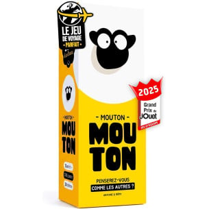 Mouton Mouton - ASMODEE