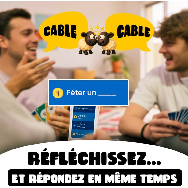 Mouton Mouton - ASMODEE