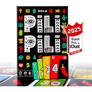 Pili Pili - ASMODEE