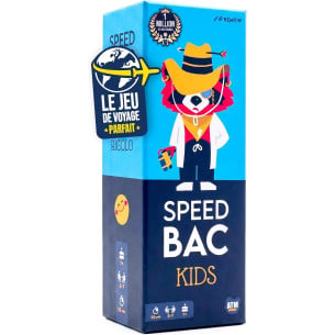 Speedbac Kids - ASMODEE