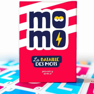 Momo - ASMODEE