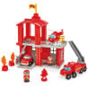 Caserne de Pompiers Abrick - ECOIFFIER