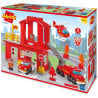 Caserne de Pompiers Abrick - ECOIFFIER