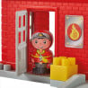 Caserne de Pompiers Abrick - ECOIFFIER