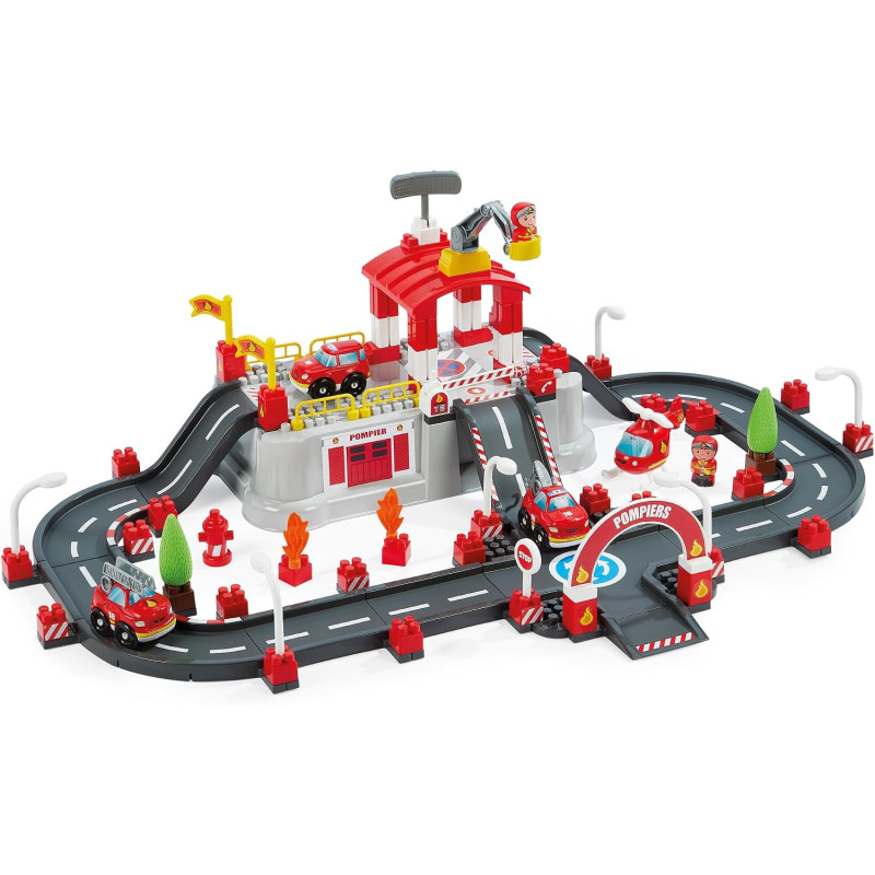 Baril circuit Pompiers Abrick - ECOIFFIER