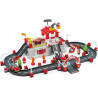 Baril circuit Pompiers Abrick - ECOIFFIER