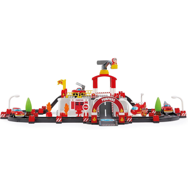Baril circuit Pompiers Abrick - ECOIFFIER