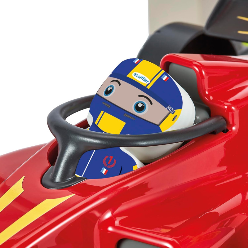Pit Stop Formule 1 Abrick - ECOIFFIER