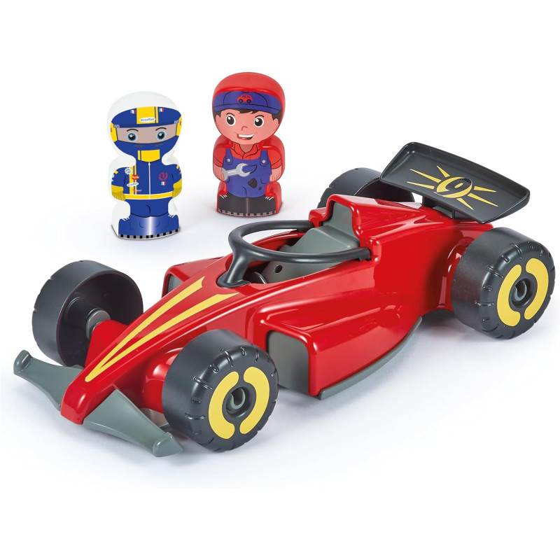 Pit Stop Formule 1 Abrick - ECOIFFIER