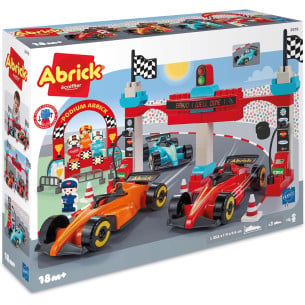Grand Prix Formule 1 - ABRICK