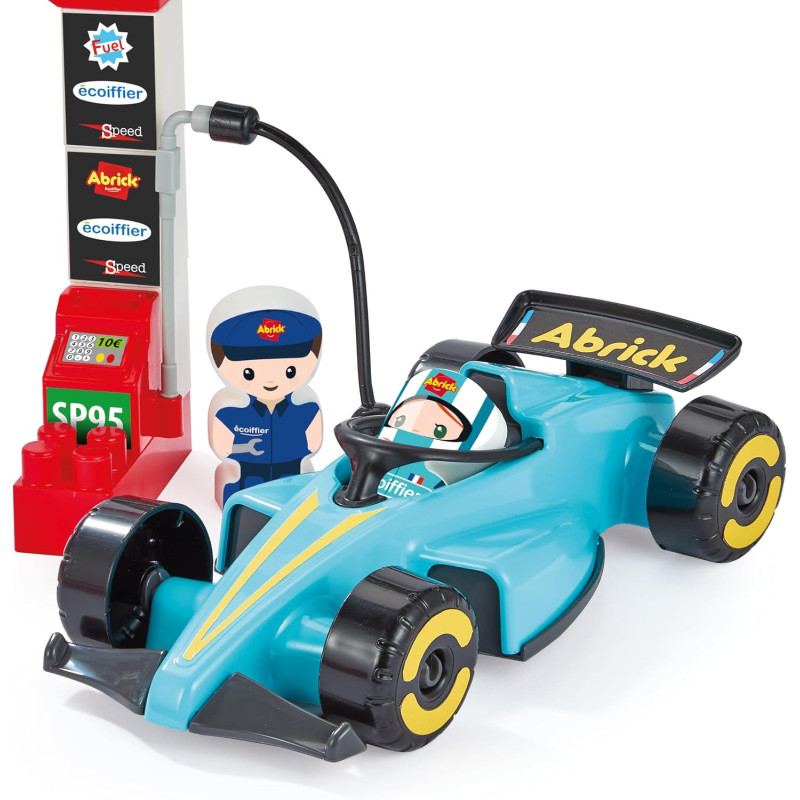 Grand Prix Formule 1 - ABRICK
