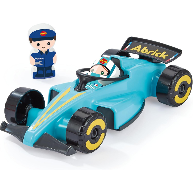 Grand Prix Formule 1 - ABRICK