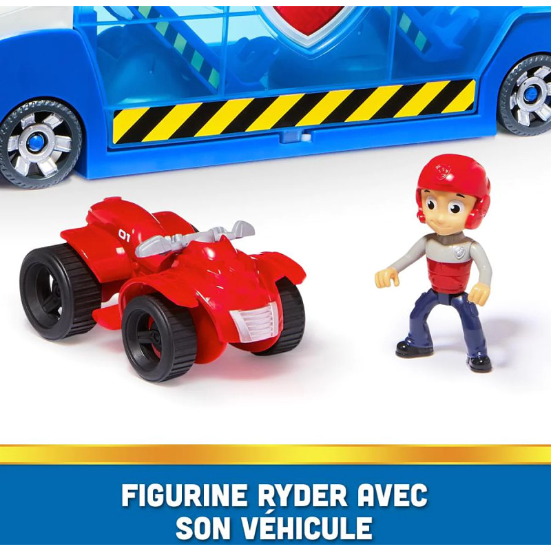 Camion Pat' Patrouilleur - SPINMASTER
