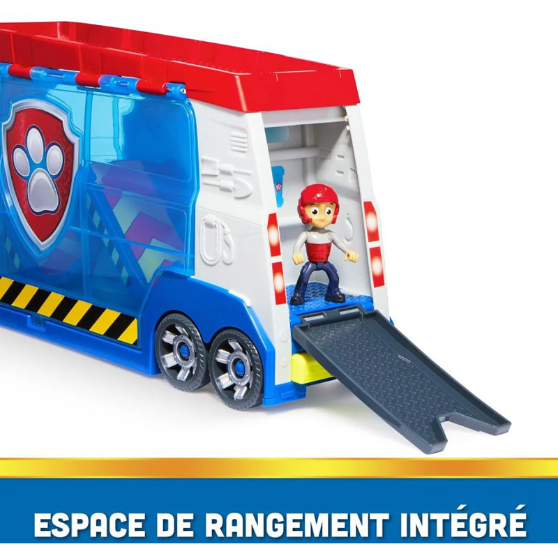 Camion Pat' Patrouilleur - SPINMASTER