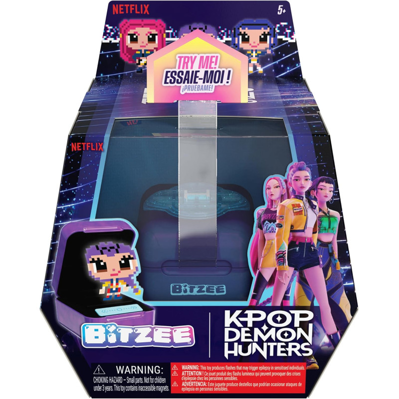 Bitzee Kpop Demon Hunters - SPIN MASTER