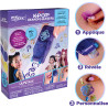 Shimmer Me body art Kpop Demon Hunter - SPINMASTER