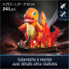 Salamèche 4D build - SPINMASTER