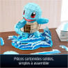 Carapuce 4D build - SPINMASTER
