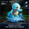 Carapuce 4D build - SPINMASTER