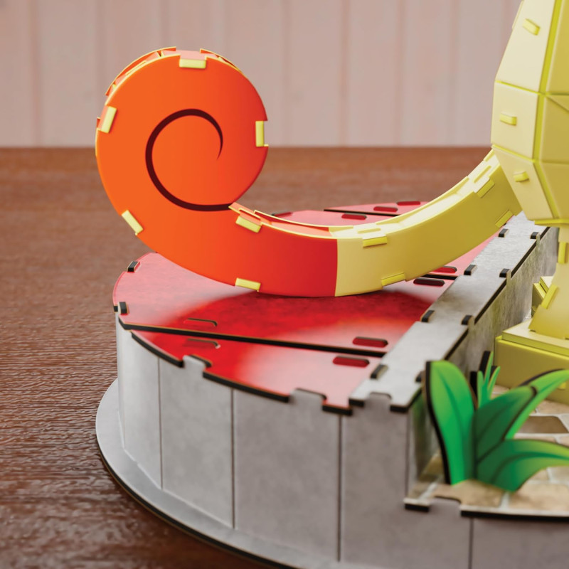 Miaouss 4D build - SPINMASTER