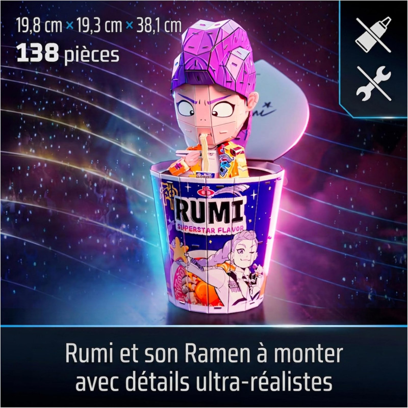 Ramen de Rumi Kpop Demon Hunter - SPINMASTER