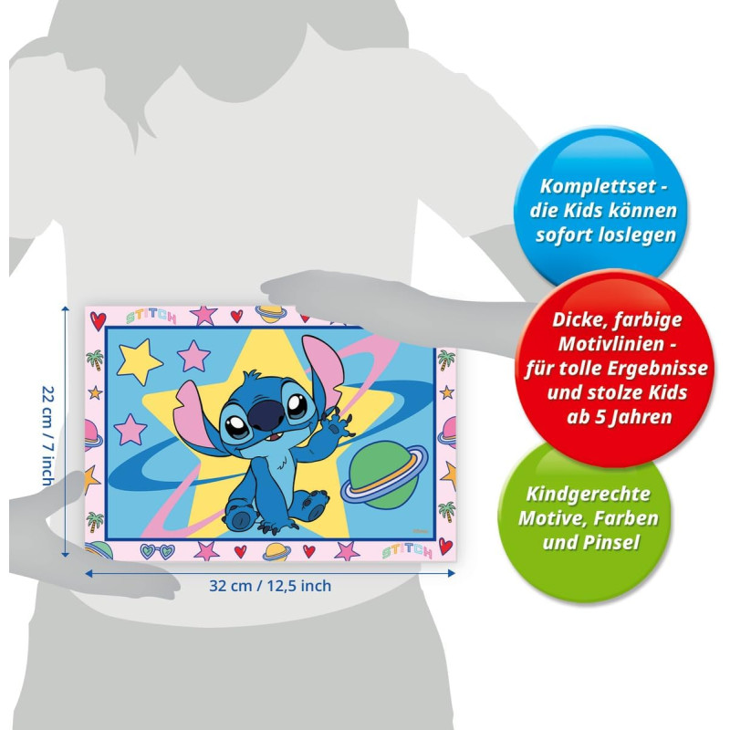 Stitch & Angel - RAVENSBURGER