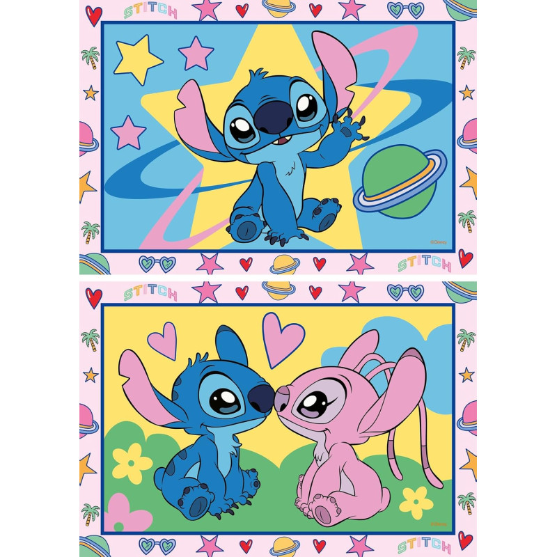 Stitch & Angel - RAVENSBURGER