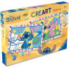 Stitch & Angel - RAVENSBURGER