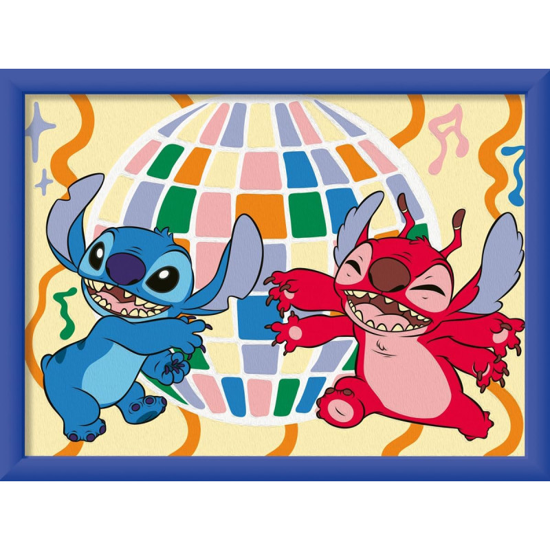 Stitch & Leroy - RAVENSBURGER