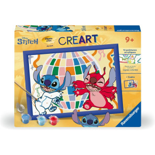 Stitch & Leroy - RAVENSBURGER