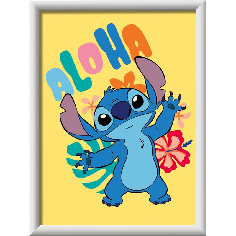 Creart Stitch set peinture - RAVENSBURGER