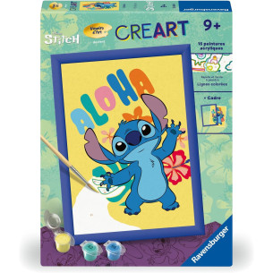 Creart Stitch set peinture - RAVENSBURGER