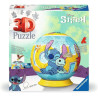 Puzzle 3D Stitch - RAVENSBURGER