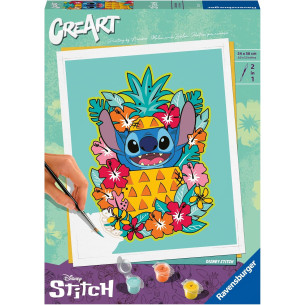Creart Stitch ananas - RAVENSBURGER