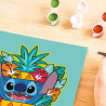 Creart Stitch ananas - RAVENSBURGER