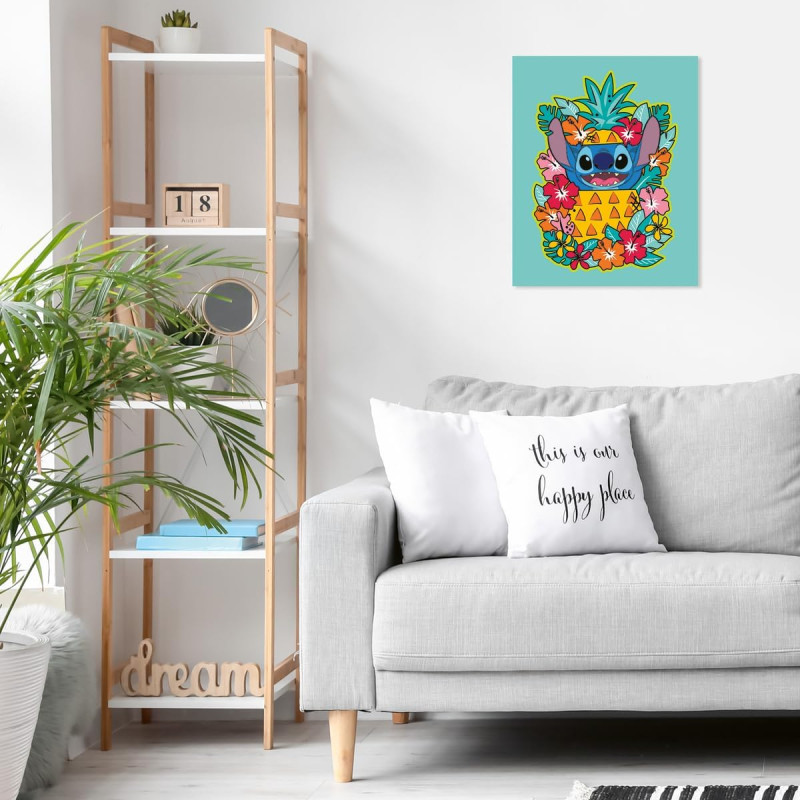 Creart Stitch ananas - RAVENSBURGER
