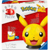 Puzzle 3D 72 pièces Pikachu - RAVENSBURGER