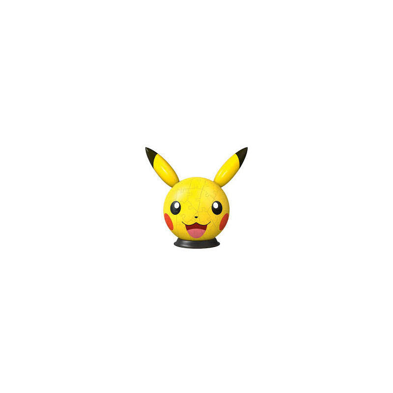 Puzzle 3D 72 pièces Pikachu - RAVENSBURGER