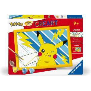 Pikachu éclair - RAVENSBURGER