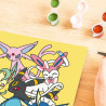 Pikachu & Evoli - RAVENSBURGER