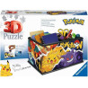 Boîte de rangement Pokemon - RAVENSBURGER